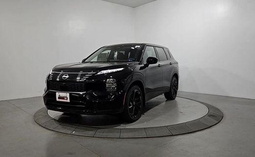 2026 Nissan Rogue SL
