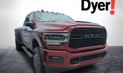 2023 Ram 3500 Laramie