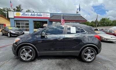 2015 Buick Encore Leather