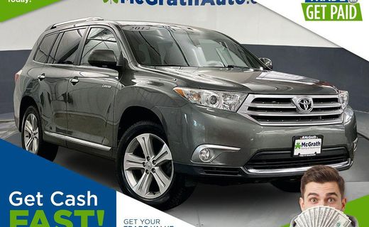 2012 Toyota Highlander Base