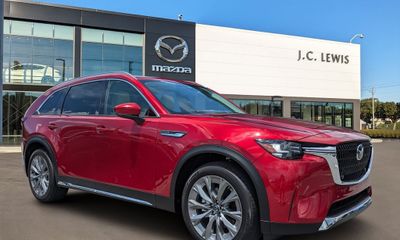 2026 Mazda CX-90