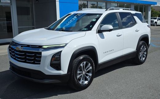 2025 Chevrolet Equinox 1LT