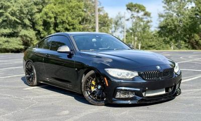 2015 BMW 435i xDrive