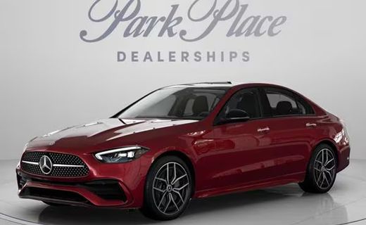 2026 Mercedes-Benz C-Class C300