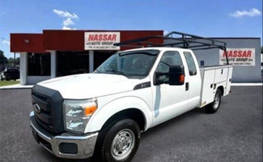 2015 Ford F-250 XL