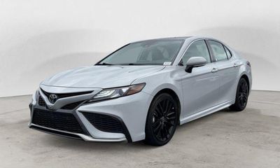 2024 Toyota Camry XSE