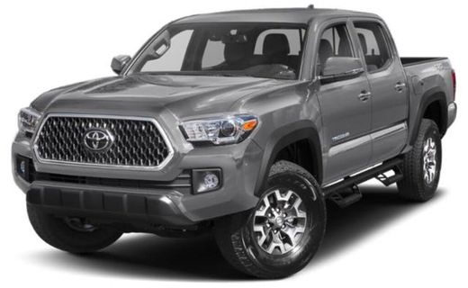 2019 Toyota Tacoma SR5