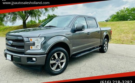 2017 Ford F-150