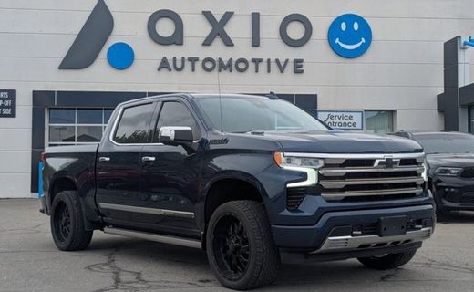 2022 Chevrolet Silverado High Country