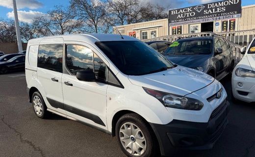 2016 Ford Transit Connect XL