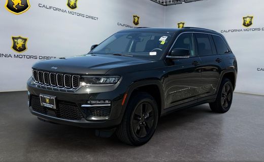 2024 Jeep Grand Cherokee Limited 4XE