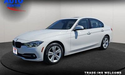 2018 BMW 330I SA