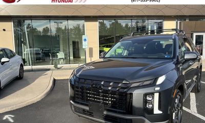 2023 Hyundai Palisade Limited