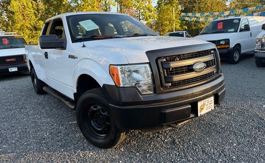 2014 Ford F-150 XL