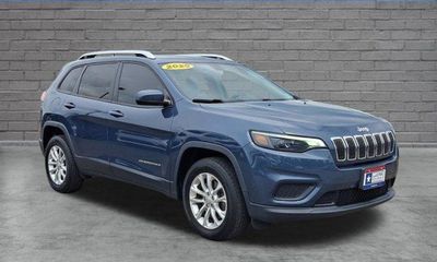 2020 Jeep Cherokee