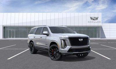 2026 Cadillac Escalade V Series