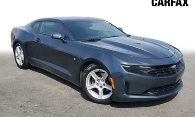 2023 Chevrolet Camaro