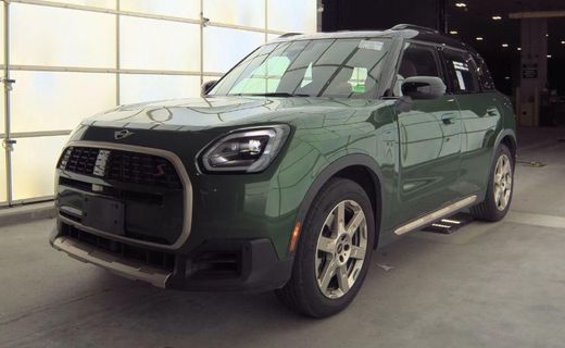 2025 Mini Countryman S