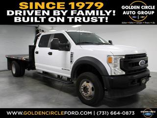 2022 Ford F-450 XL