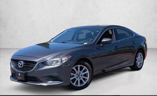 2016 Mazda MAZDA6