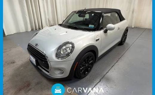 2017 Mini Cooper Convertible