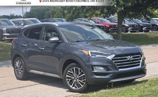 2021 Hyundai Tucson