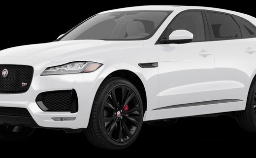 2020 Jaguar F-Pace S