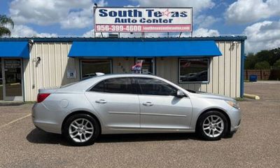2015 Chevrolet Malibu LT 1LT