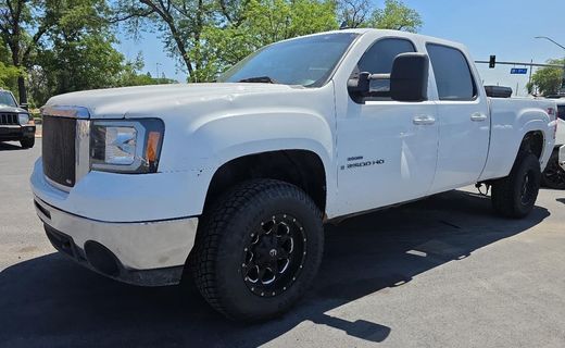 2007 GMC Sierra