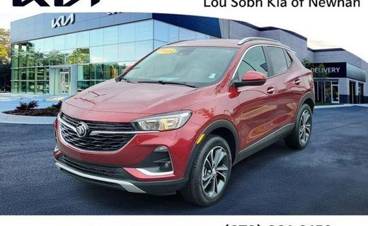 2022 Buick Encore GX Select