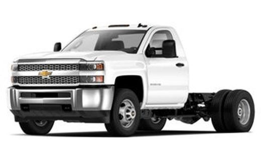 2021 Chevrolet Silverado Work Truck