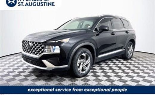 2022 Hyundai Santa FE Limited