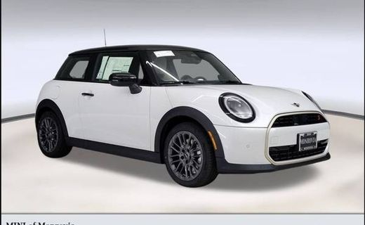 2026 Mini Hardtop S Hatchback