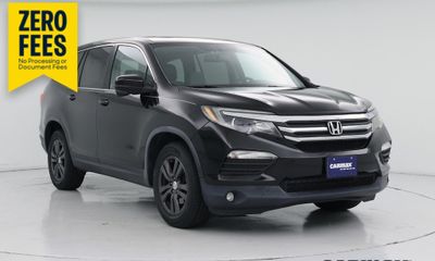 2018 Honda Pilot EXL