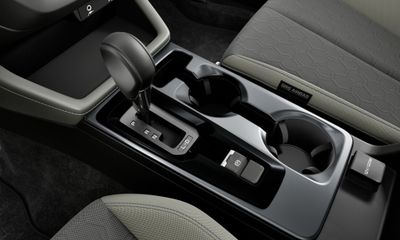 2026 Subaru Forester Base Plus