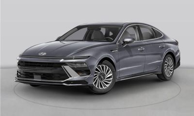 2026 Hyundai Sonata SEL