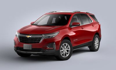 2022 Chevrolet Equinox LT