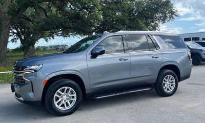 2022 Chevrolet Tahoe LT