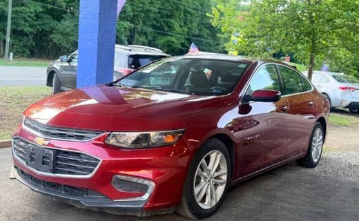 2017 Chevrolet Malibu LT