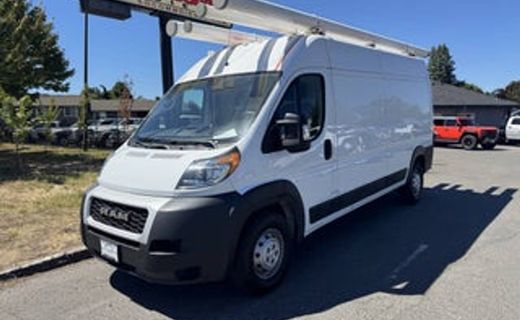2019 Ram Promaster 2500