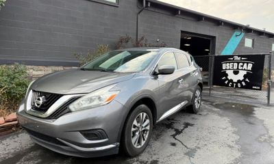 2016 Nissan Murano S