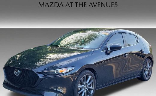 2019 Mazda MAZDA3