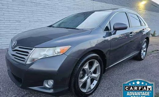 2009 Toyota Venza