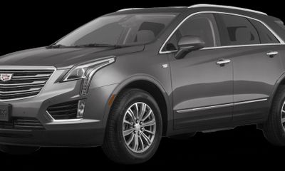 2019 Cadillac XT5 Luxury