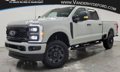 2026 Ford F-250 XL