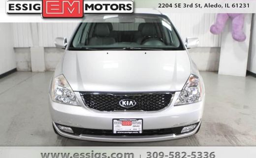 2014 Kia Sedona GLS