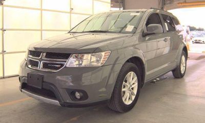 2019 Dodge Journey SE