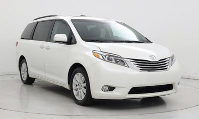 2015 Toyota Sienna Limited