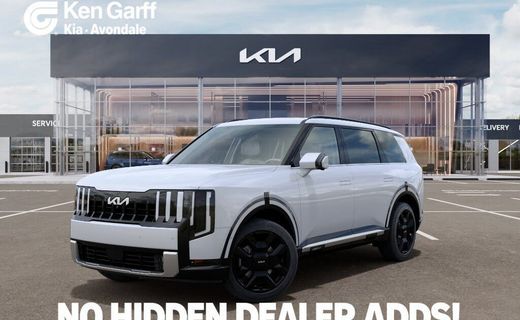 2027 Kia Telluride