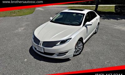 2016 Lincoln MKZ Base